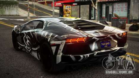 Lamborghini Aventador Cojary S4 para GTA 4