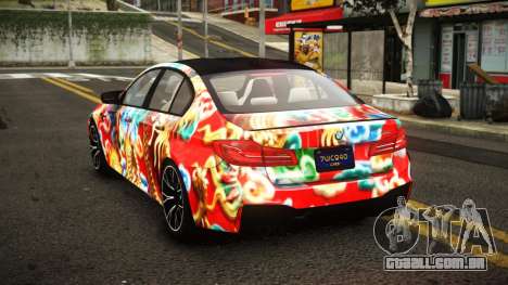 BMW M5 Tonrean S10 para GTA 4