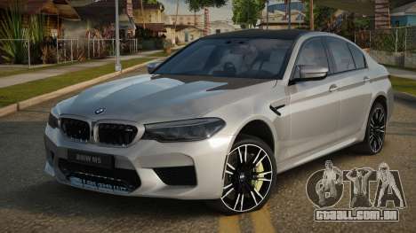BMW M5 F90 Aleima para GTA San Andreas