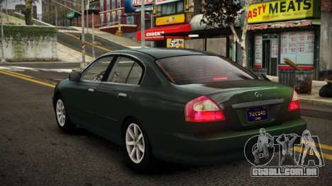 Infiniti Q45 Vijxuyuro para GTA 4