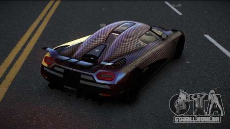 Koenigsegg Agera Xisly S6 para GTA 4