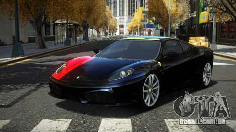 Ferrari F430 Jenert S12 para GTA 4
