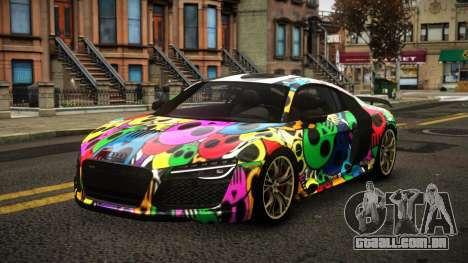 Audi R8 Negelly S9 para GTA 4