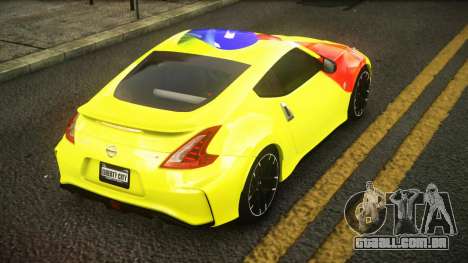 Nissan 370Z Joconen S9 para GTA 4