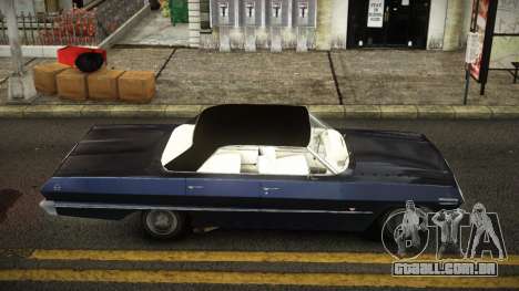 Chevrolet Impala Nebgo para GTA 4