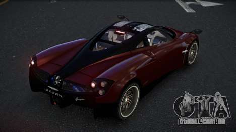 Pagani Huayra Dodufeba para GTA 4
