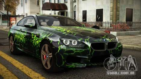 BMW M6 Naid S6 para GTA 4