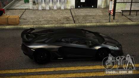 Lamborghini Aventador Nonilures para GTA 4