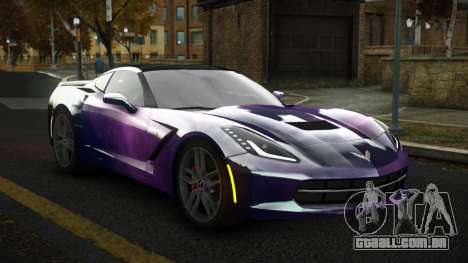 Chevrolet Corvette Tianen S13 para GTA 4