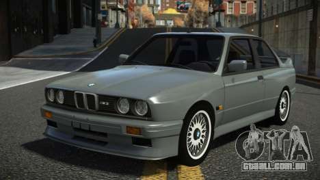 BMW M3 E30 Mebdo para GTA 4