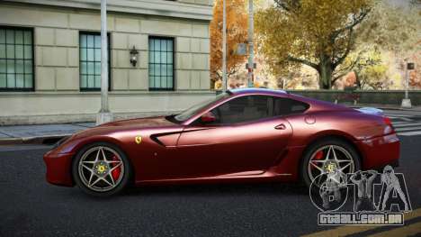Ferrari 599 Hinowe para GTA 4