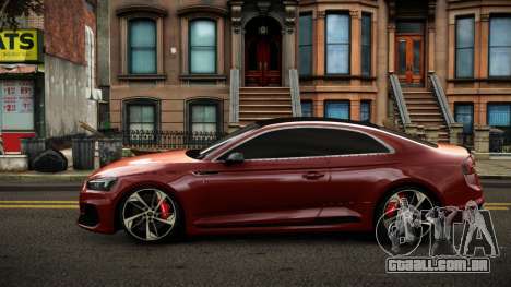 Audi RS5 Hiege para GTA 4