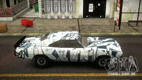 Dodge Charger Jesle S11 para GTA 4