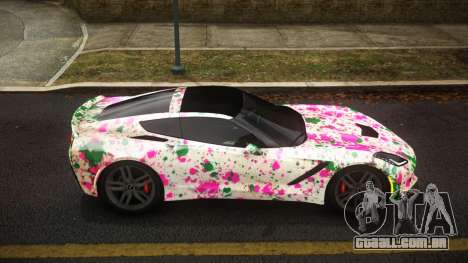 Chevrolet Corvette Tianen S7 para GTA 4