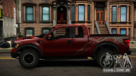 Ford F150 Xeexo para GTA 4