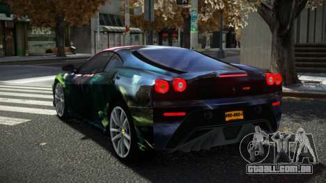 Ferrari F430 Jenert S8 para GTA 4