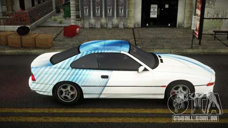 BMW E31 Stemuel S13 para GTA 4