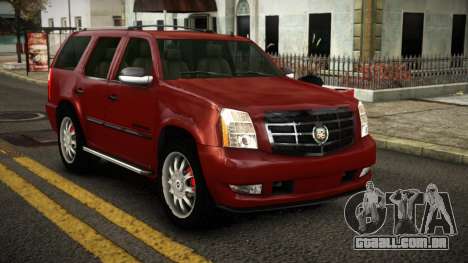Cadillac Escalade Roleraz para GTA 4