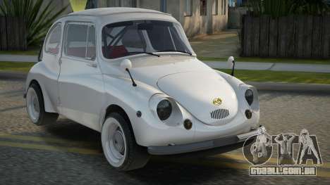 Subaru Deluxe V1.0 para GTA San Andreas