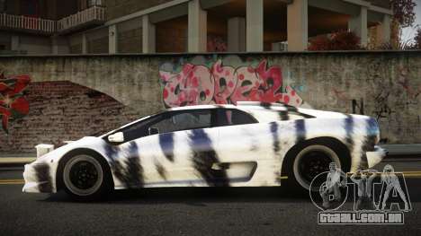 Lamborghini Diablo Thoniel S9 para GTA 4