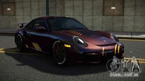 Porsche 997 Iusnor S12 para GTA 4