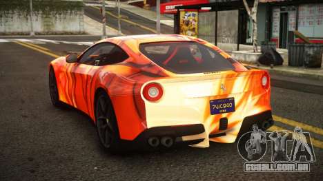 Ferrari F12 Tholesca S3 para GTA 4