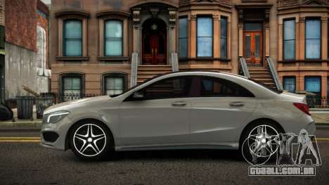 Mercedes-Benz CLA 260 Rokac para GTA 4
