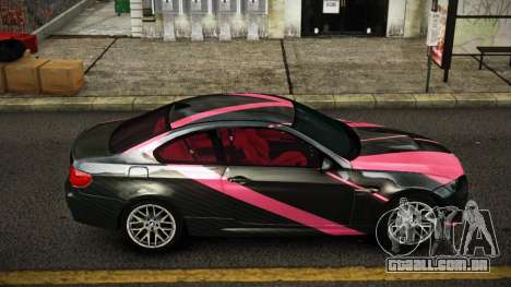 BMW M3 E92 Tojephia S11 para GTA 4