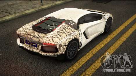 Lamborghini Aventador Gralor S1 para GTA 4