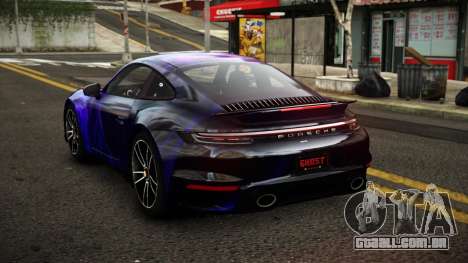 Porsche 911 Donam S10 para GTA 4
