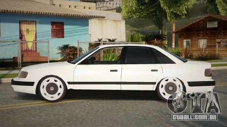 Audi 100 Supreme para GTA San Andreas