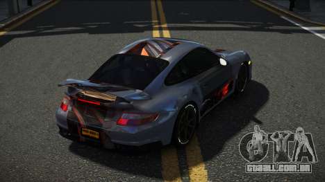 Porsche 997 Iusnor S14 para GTA 4