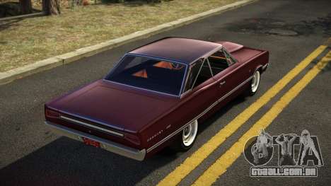 Dodge Coronet Yabiyomu para GTA 4