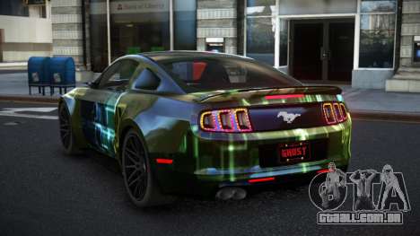 Ford Mustang Emidier S11 para GTA 4