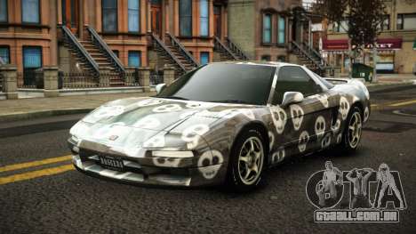 Honda NSX Leyan S11 para GTA 4
