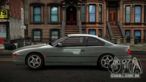 BMW E31 Stemuel para GTA 4