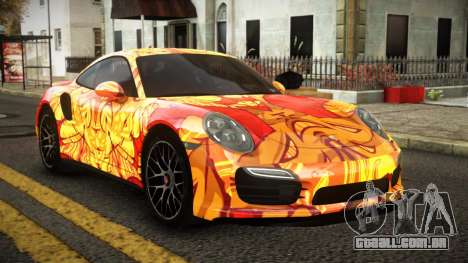 Porsche 911 Losnor S7 para GTA 4
