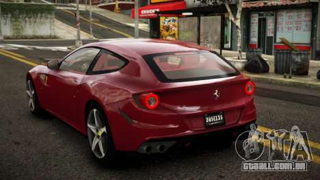 Ferrari FF Sonles para GTA 4