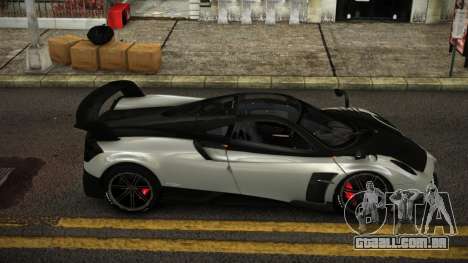 Pagani Huayra Gehmem para GTA 4