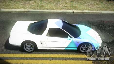 Honda Integra Onynias S1 para GTA 4