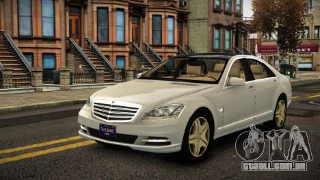 Mercedes-Benz S600 Napmi para GTA 4