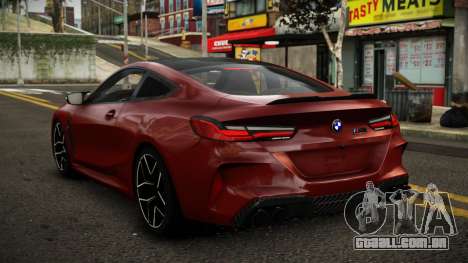 BMW M8 Vezafusew para GTA 4