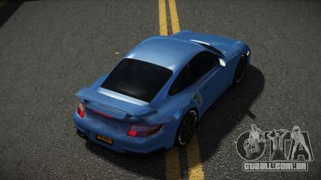 Porsche 977 Iusnor para GTA 4