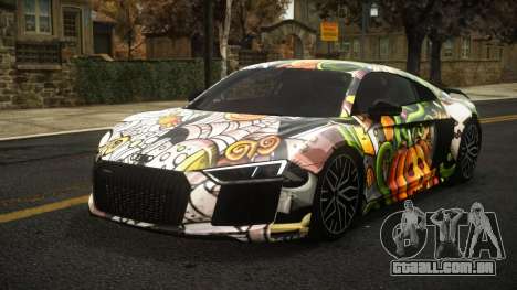 Audi R8 Ellaphel S8 para GTA 4