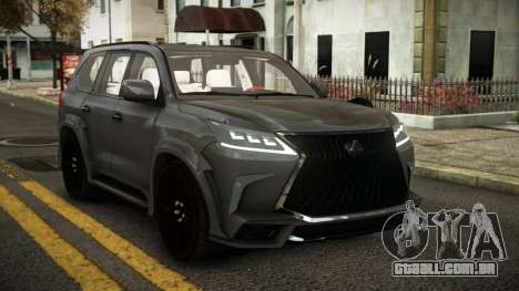 Lexus LX570 Noepo para GTA 4