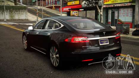 Tesla Model S Kogyuvi para GTA 4