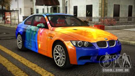 BMW M3 E92 Tojephia S12 para GTA 4