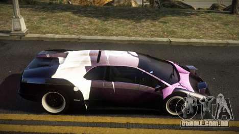 Lamborghini Diablo Thoniel S4 para GTA 4