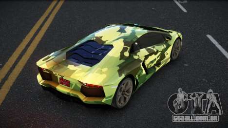 Lamborghini Aventador Anke S10 para GTA 4