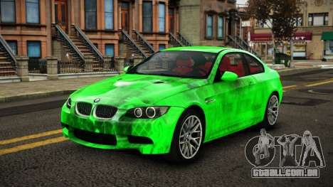 BMW M3 E92 Tojephia S13 para GTA 4